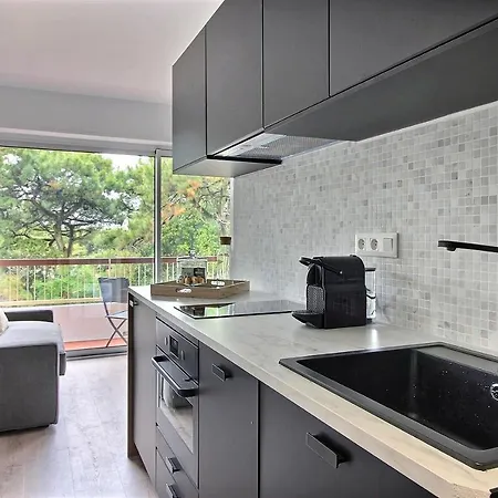 Apartmán La Pinede *